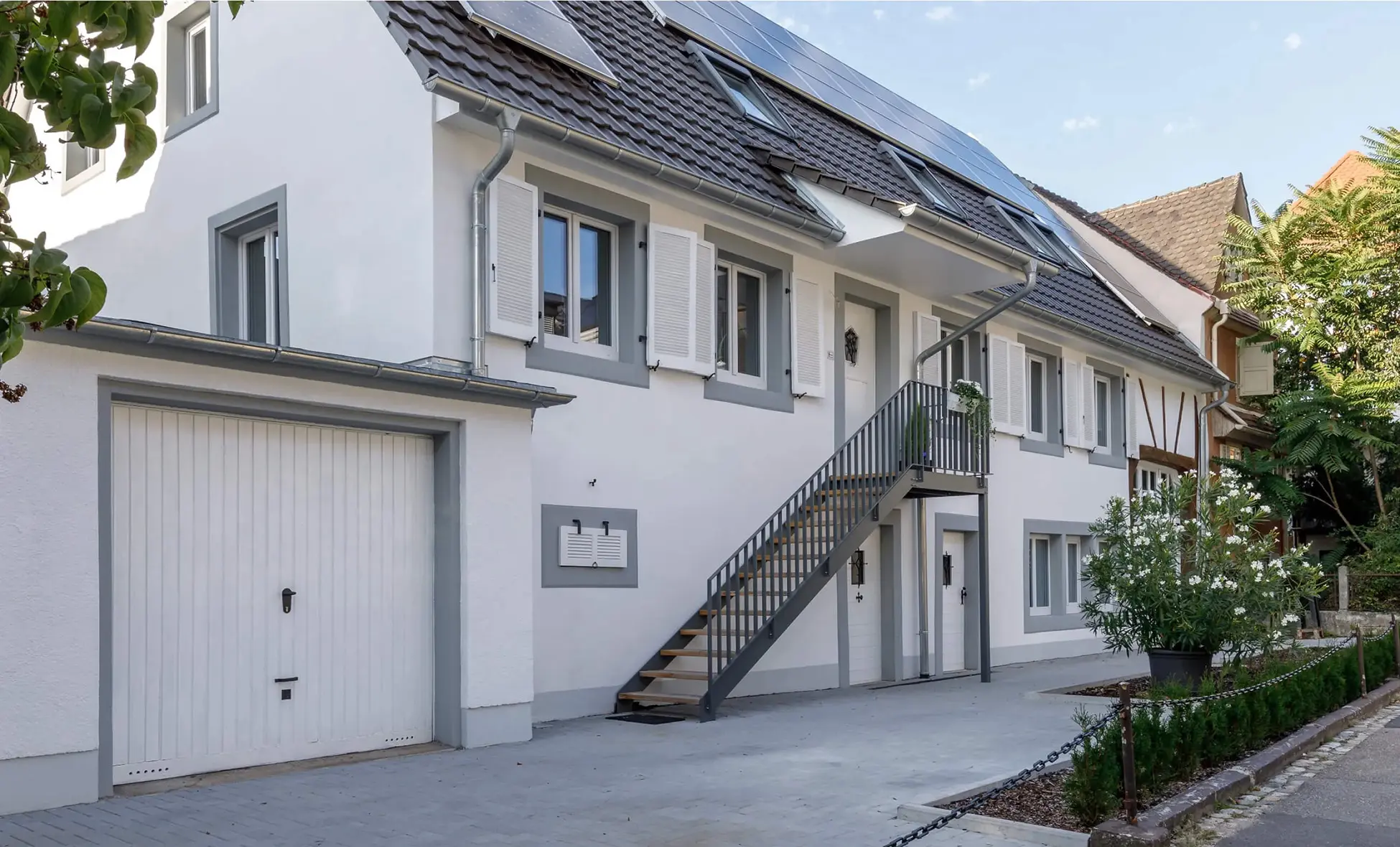 Saniertes Haus 79104 Freiburg
